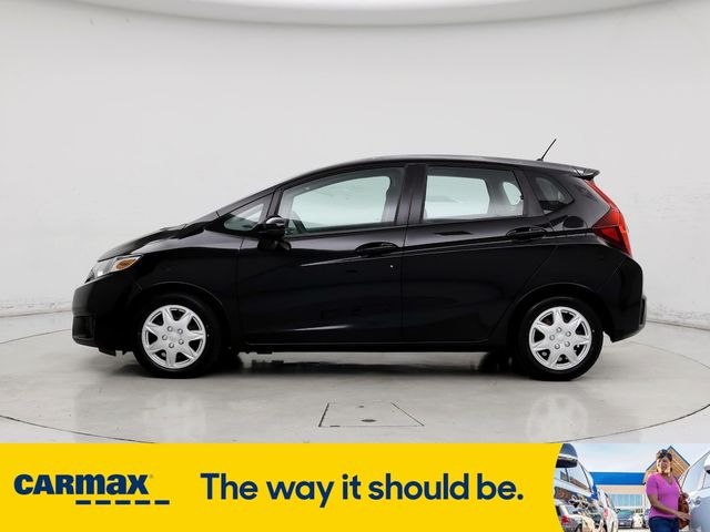 2015 Honda Fit LX