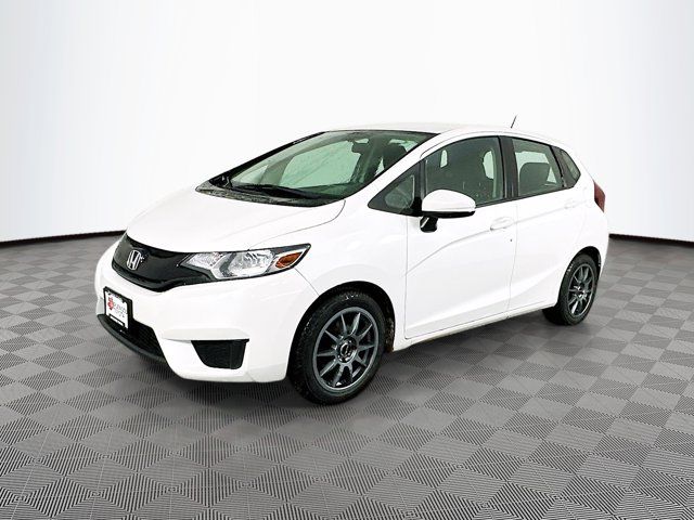 2015 Honda Fit LX