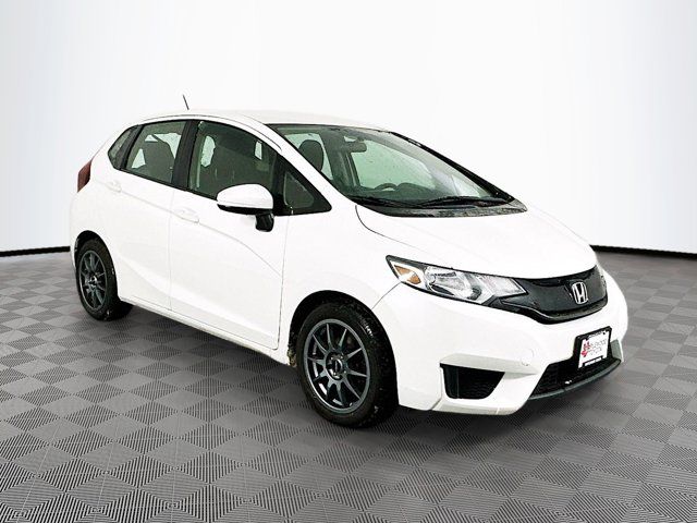 2015 Honda Fit LX