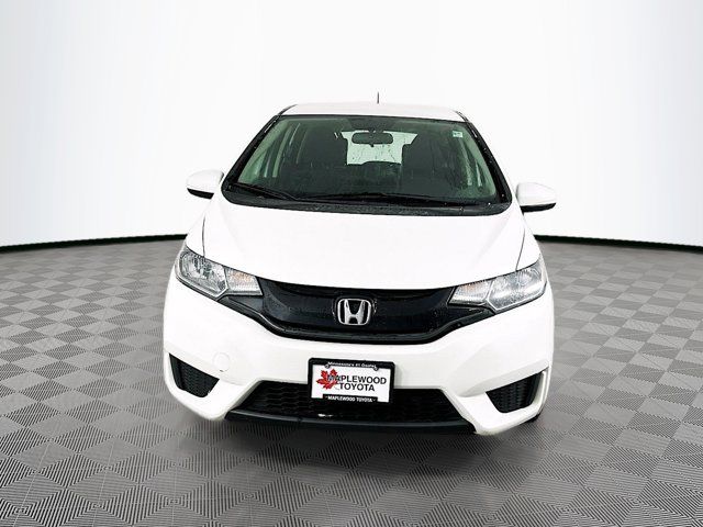 2015 Honda Fit LX