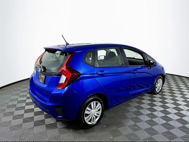 2015 Honda Fit LX