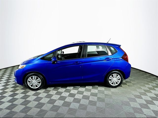 2015 Honda Fit LX