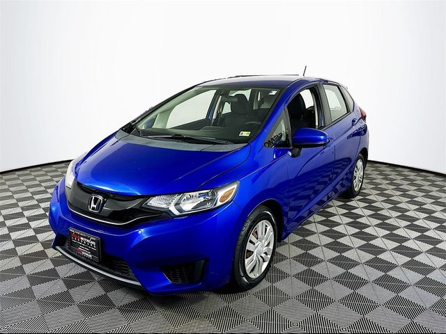 2015 Honda Fit LX