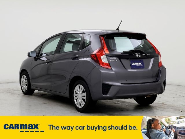 2015 Honda Fit LX