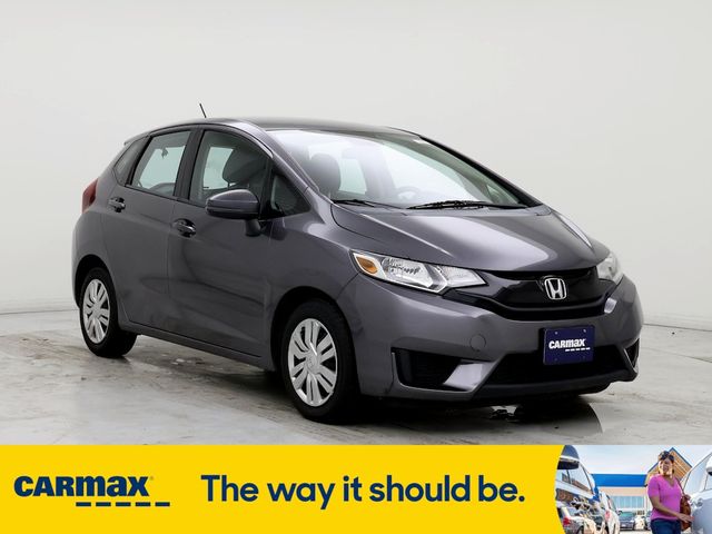 2015 Honda Fit LX