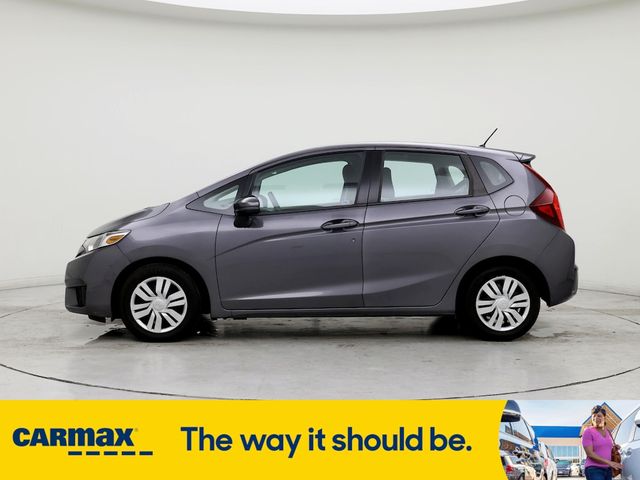 2015 Honda Fit LX