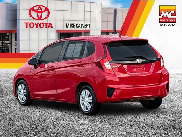 2015 Honda Fit LX