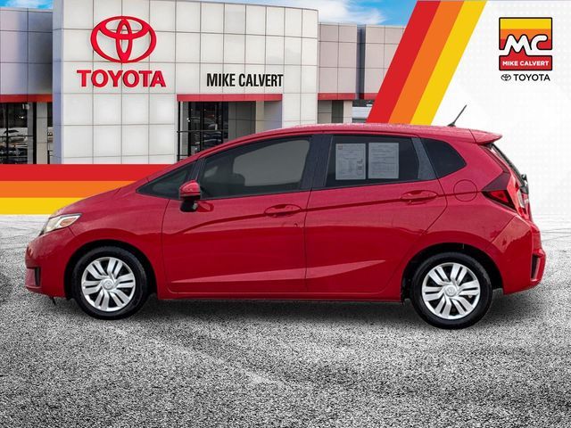 2015 Honda Fit LX