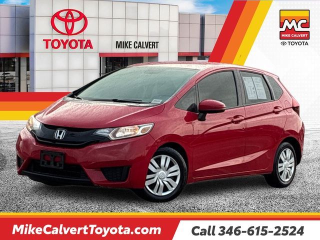 2015 Honda Fit LX