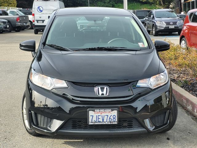 2015 Honda Fit LX