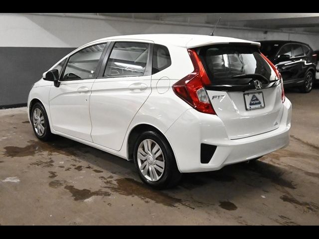 2015 Honda Fit LX