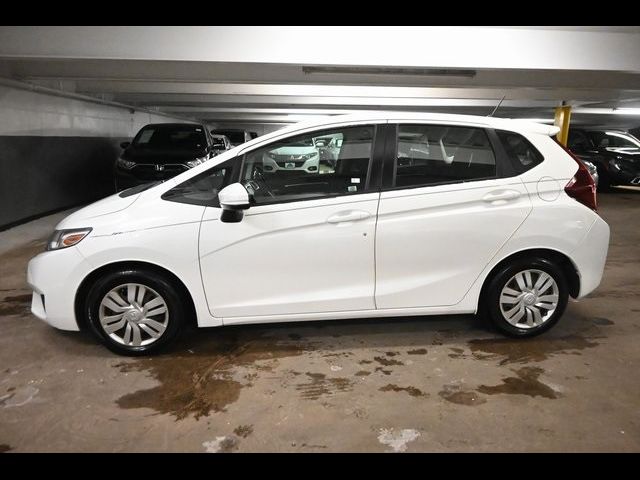 2015 Honda Fit LX