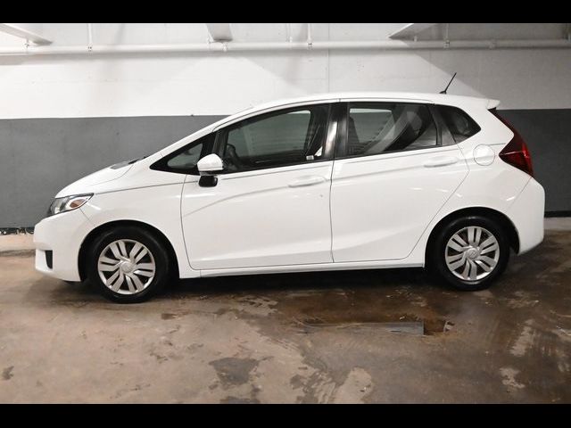 2015 Honda Fit LX