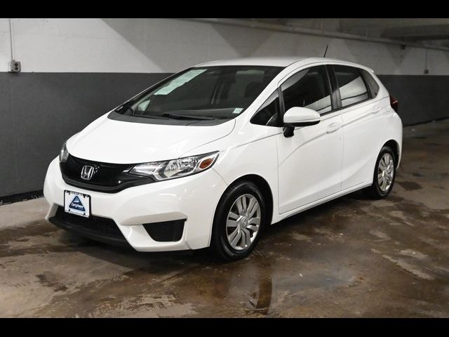 2015 Honda Fit LX