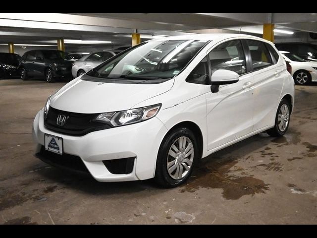 2015 Honda Fit LX