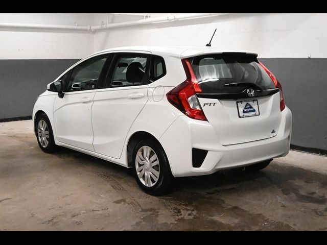 2015 Honda Fit LX