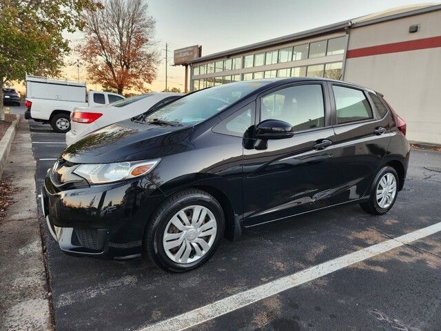 2015 Honda Fit LX