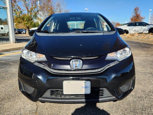 2015 Honda Fit LX