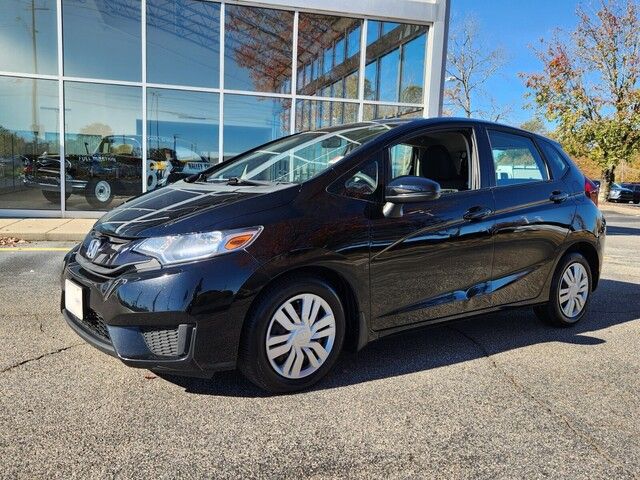 2015 Honda Fit LX