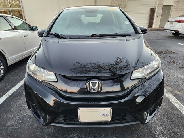 2015 Honda Fit LX