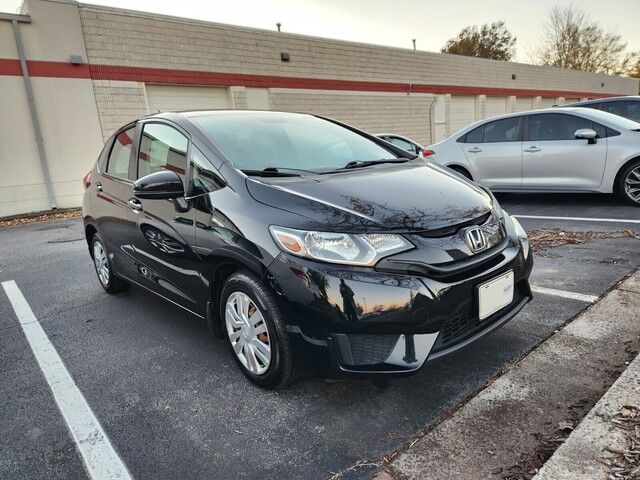 2015 Honda Fit LX