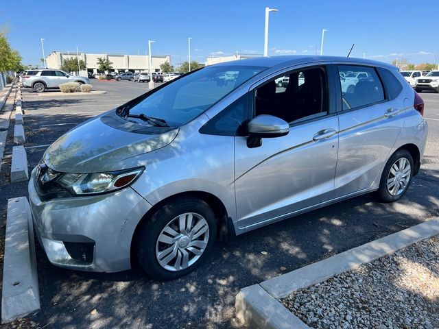 2015 Honda Fit LX