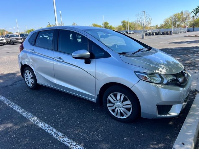 2015 Honda Fit LX