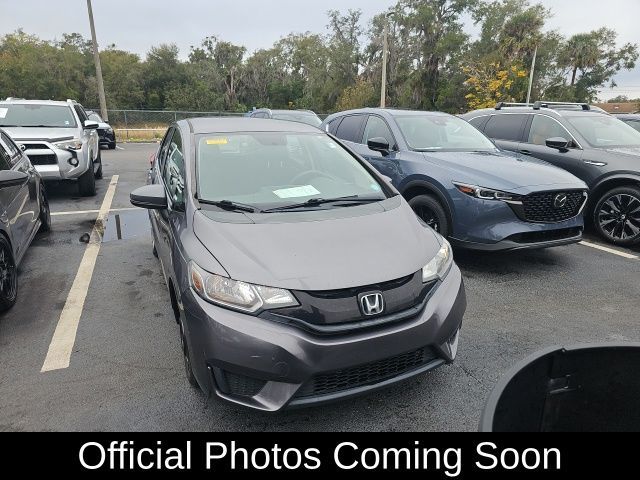 2015 Honda Fit LX