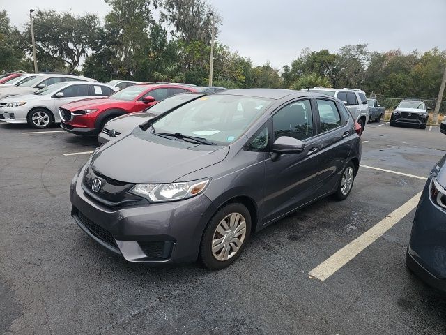 2015 Honda Fit LX