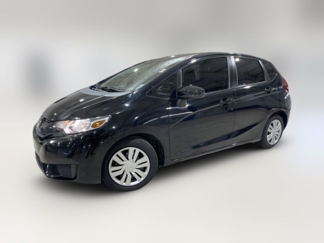 2015 Honda Fit LX