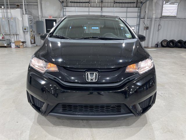 2015 Honda Fit LX