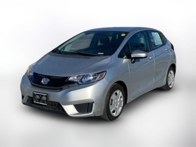 2015 Honda Fit LX