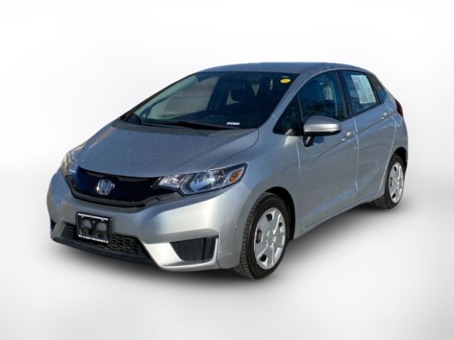 2015 Honda Fit LX