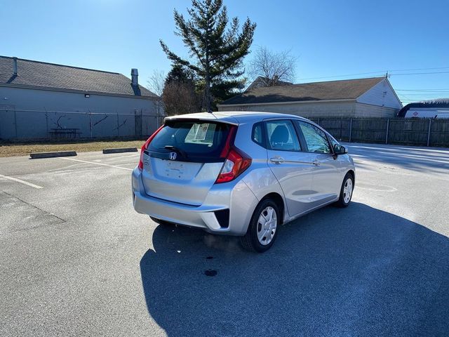 2015 Honda Fit LX