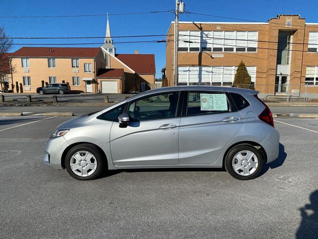 2015 Honda Fit LX