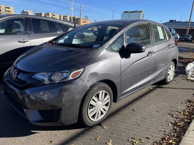 2015 Honda Fit LX