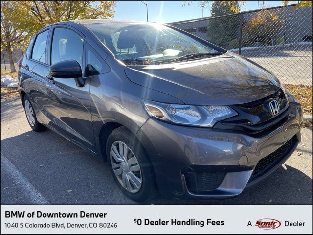 2015 Honda Fit LX