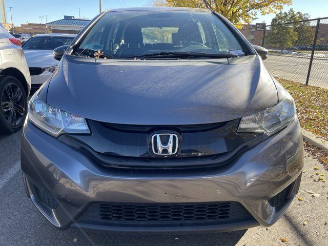 2015 Honda Fit LX