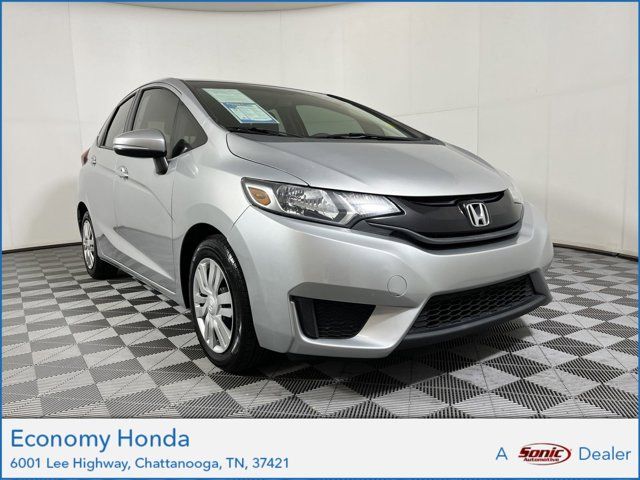 2015 Honda Fit LX