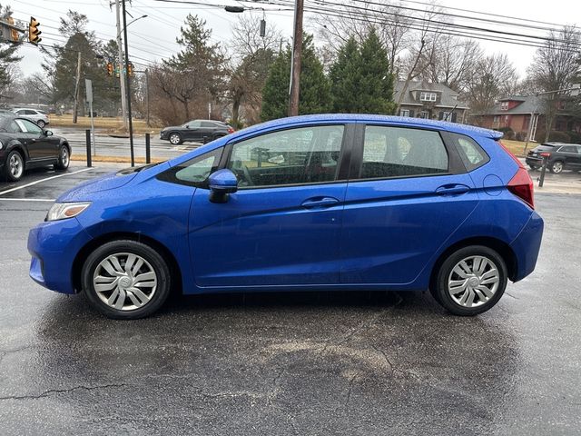 2015 Honda Fit LX