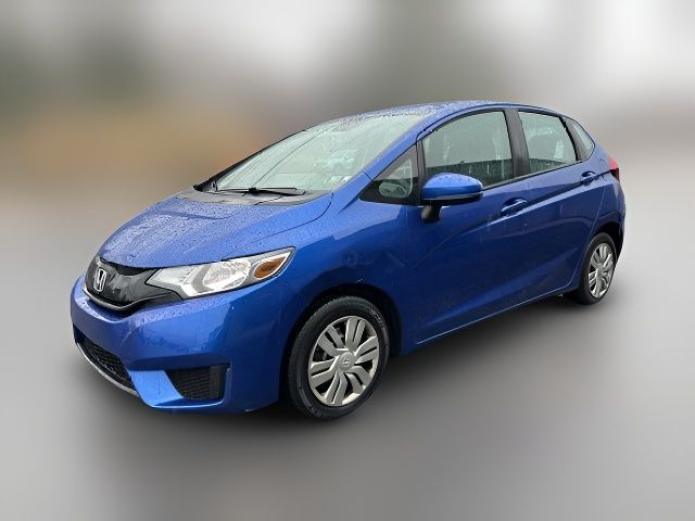 2015 Honda Fit LX