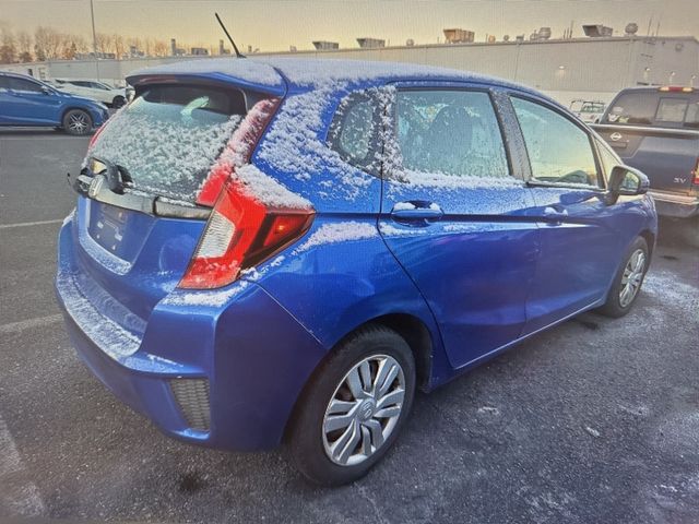 2015 Honda Fit LX