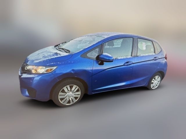 2015 Honda Fit LX