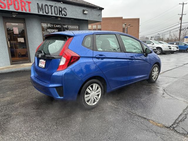 2015 Honda Fit LX