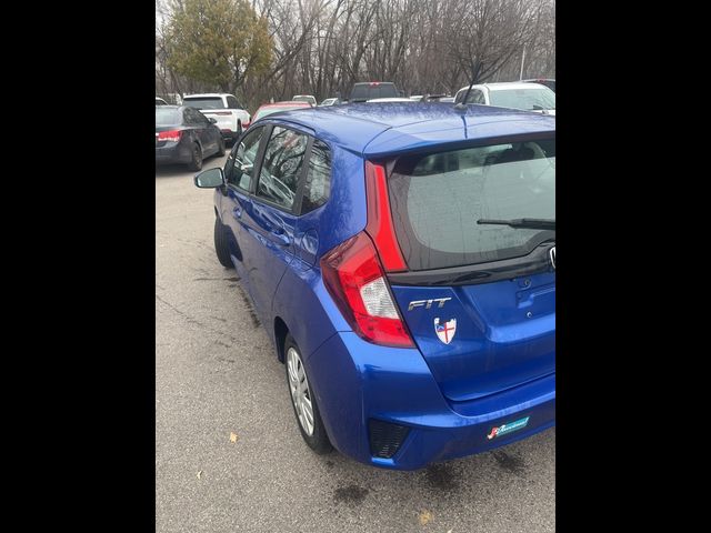 2015 Honda Fit LX