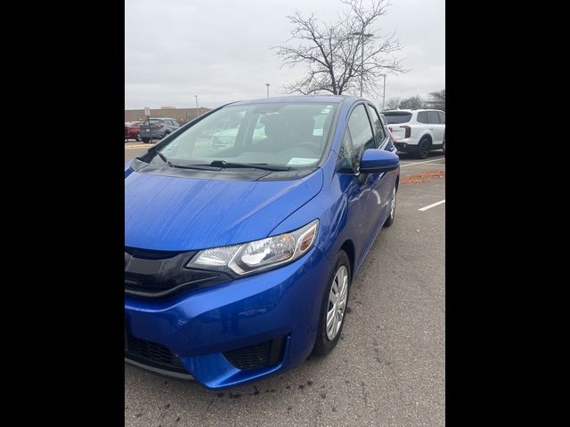 2015 Honda Fit LX