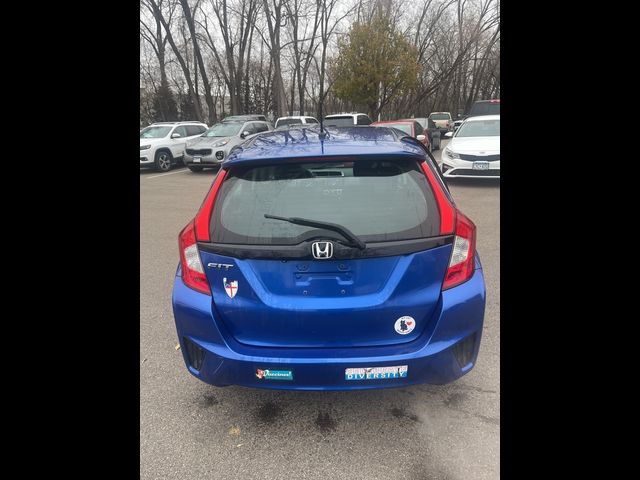 2015 Honda Fit LX