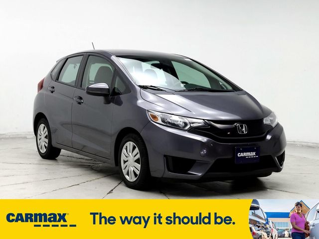 2015 Honda Fit LX