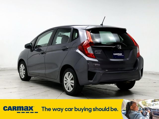 2015 Honda Fit LX