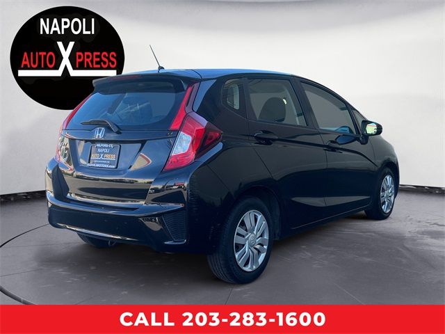 2015 Honda Fit LX